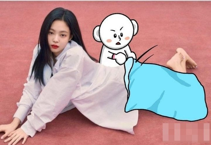 Blinks quyết định đắp chăn cho Jennie lần nữa!