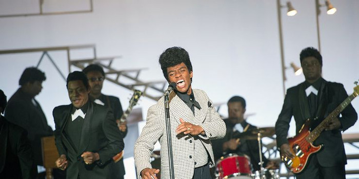 Sự nghiệp diễn xuất của Chadwick Boseman: Nhẵn mặt với dòng phim tiểu sử, vụt sáng thành sao hạng A trong bom tấn có tầm ảnh hưởng nhất nhì MCU Ảnh 5