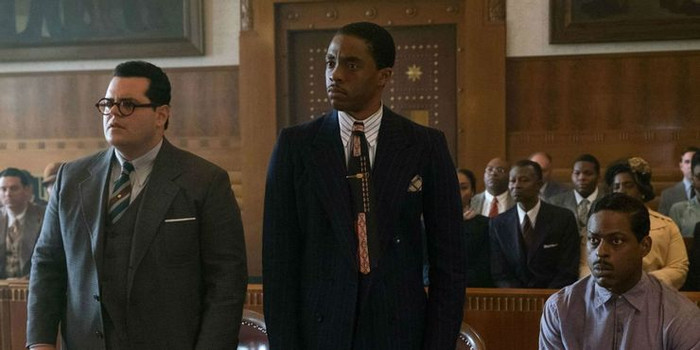 Sự nghiệp diễn xuất của Chadwick Boseman: Nhẵn mặt với dòng phim tiểu sử, vụt sáng thành sao hạng A trong bom tấn có tầm ảnh hưởng nhất nhì MCU Ảnh 6