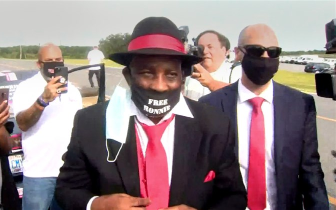 Người đàn ông được phóng thích sau 44 năm tù oan Ảnh 2