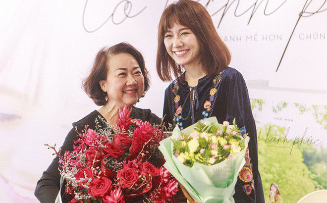 Hari Won sắm quà 'chanh sả' dịp sinh nhật mẹ chồng sau 1 năm lỡ hẹn Ảnh 6