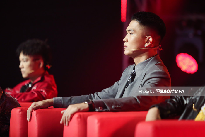 Huấn luyện viên King Of Rap BigDaddy: 'Lona Kiều Loan cần phải cố gắng để khác biệt hơn nữa' Ảnh 7