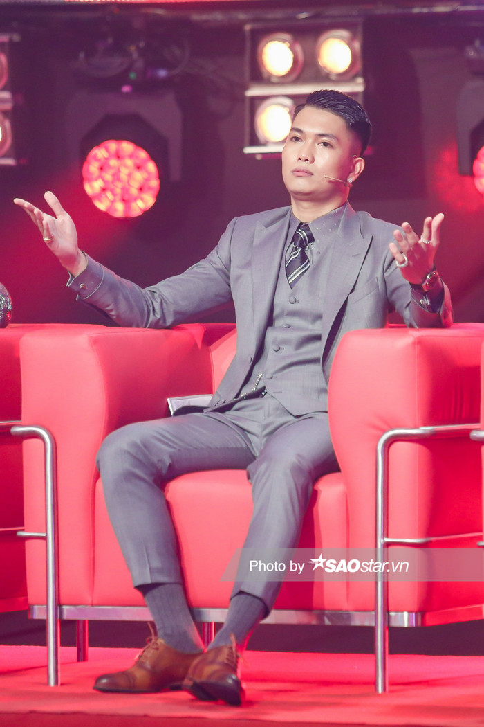 Huấn luyện viên King Of Rap BigDaddy: 'Lona Kiều Loan cần phải cố gắng để khác biệt hơn nữa' Ảnh 10