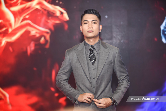 Huấn luyện viên BigDaddy lịch lãm ngồi 'ghế nóng' King Of Rap 2020.