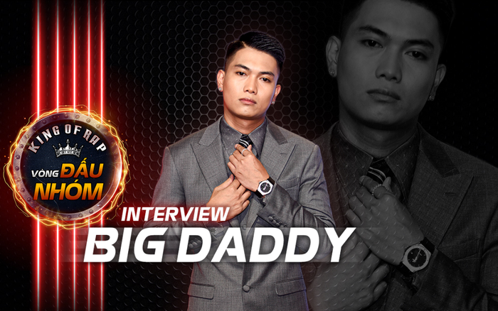 Huấn luyện viên King Of Rap BigDaddy: 'Lona Kiều Loan cần phải cố gắng để khác biệt hơn nữa' Ảnh 2