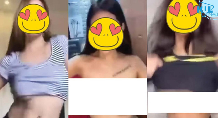 Trên các nền tảng mạng xã hội khác như Facebook, Twitter, YouTube,... các video này cũng được lan truyền với tốc độ chóng mặt. (Ảnh: Internet)