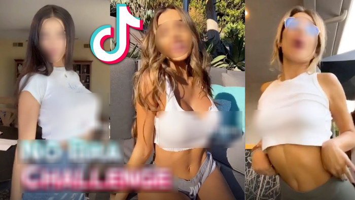 Nhiều ý kiến cũng cho rằng TikTok cần phải kiểm soát chặt chẽ hơn và mạnh tay đối với những trào lưu xấu như thế này. (Ảnh: Internet)