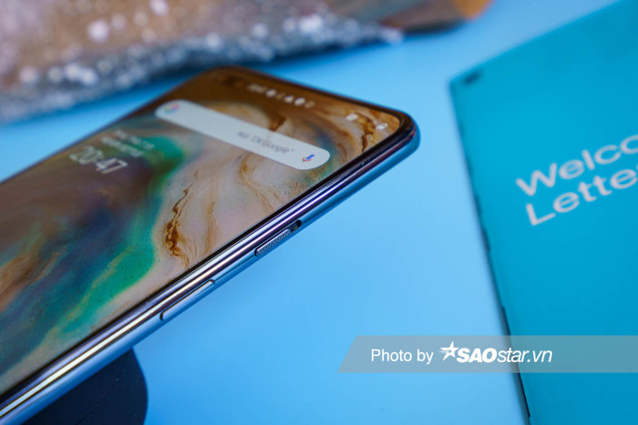 OnePlus Nord 5G khởi chạy hệ điều hành OxygenOS dựa trên Android 10, cùng nhiều tuỳ chọn hỗ trợ trải nghiệm nghe nhìn, tối ưu hiệu năng chơi game và bảo vệ pin.