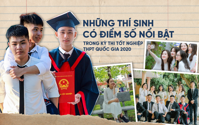 Những thí sinh có điểm số nổi bật trong kỳ thi tốt nghiệp THPT 2020: Hai nữ sinh đạt điểm tuyệt đối môn Văn; Thủ khoa khối A từng có quá khứ nghiện game, bỏ học Ảnh 2