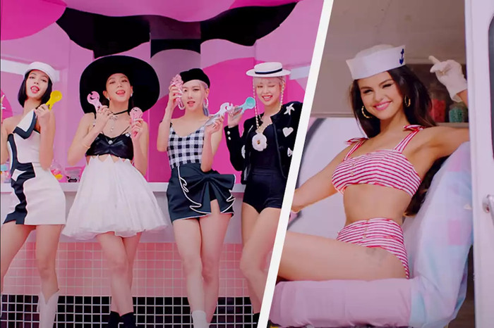 Kết quả này phần nào cho thấy sức hút mạnh mẽ của BlackPink tại Việt Nam, đặc biệt là ở thành phố Thái Bình. (Ảnh: BlackPink YouTube)