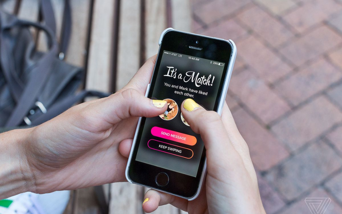 iPhone giúp bạn hấp dẫn hơn trên các ứng dụng hẹn hò Ảnh 2