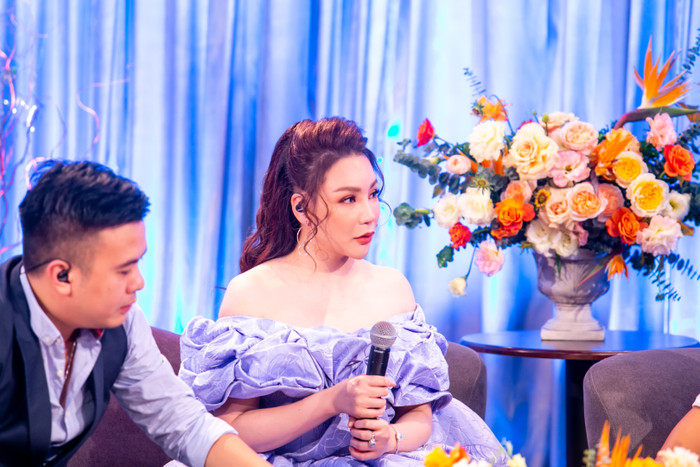 Chỉ sau một đêm, phần bình luận của chương trình thu về hơn 1.700 bình luận. 