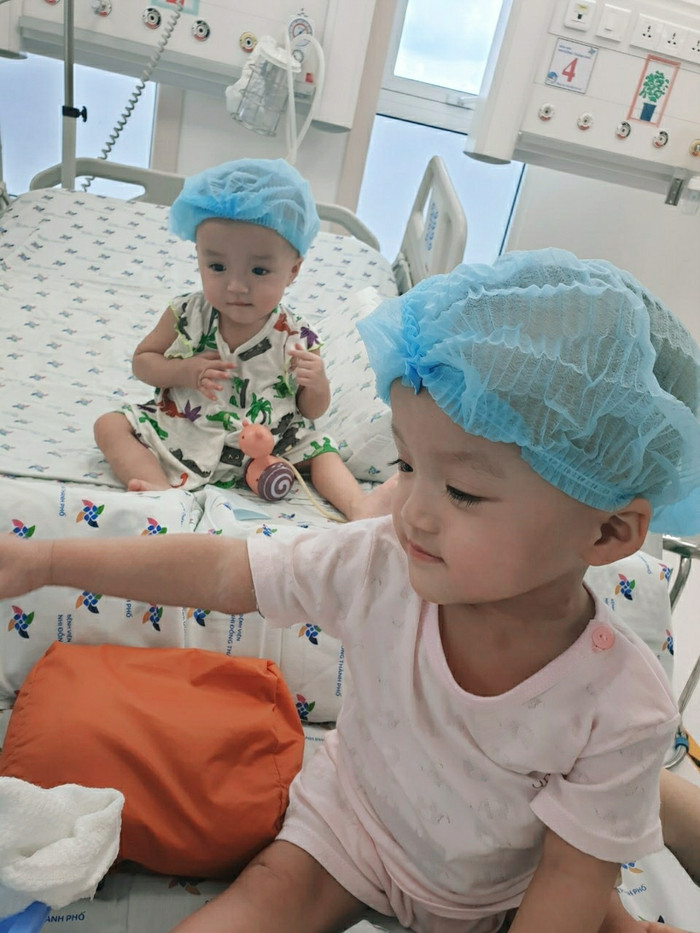 Trúc Nhi - Diệu Nhi đã chính thức được nằm cùng giường, tiết lộ những sở thích cực kì đáng yêu Ảnh 11