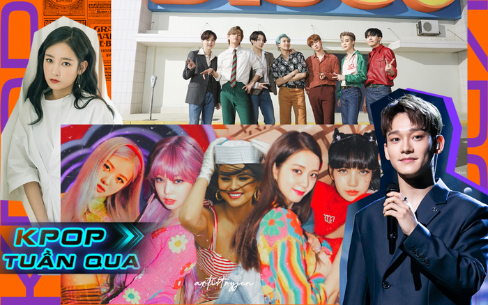 Kpop tuần qua: BlackPink thả xích MV hợp tác Selena, Dynamite (BTS) chào sân BXH Anh Quốc, Soyeon (T-ara) xác nhận thời gian comeback Ảnh 2