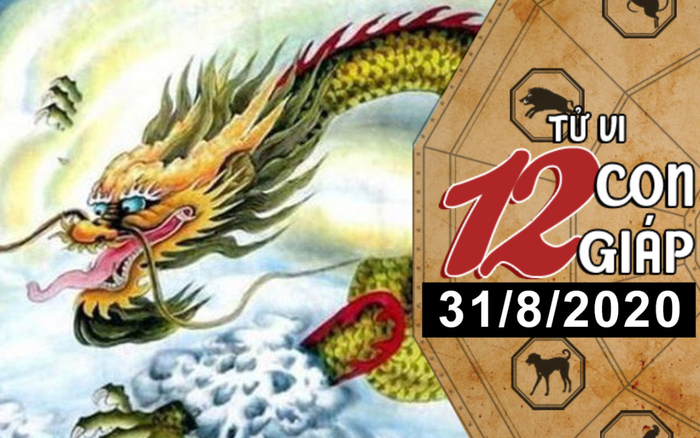 Tử vi thứ 2 ngày 31/8/2020 của 12 con giáp: Thìn gặp không ít trở ngại, Tỵ tiêu xài hoang phí Ảnh 2