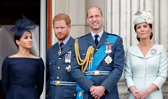 Meghan thất vọng khi lần đầu ra mắt nhà chồng đã bị Kate 'xa lánh' Ảnh 5