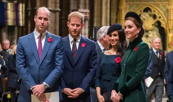 Meghan thất vọng khi lần đầu ra mắt nhà chồng đã bị Kate 'xa lánh' Ảnh 6