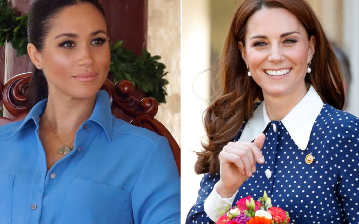 Meghan thất vọng khi lần đầu ra mắt nhà chồng đã bị Kate 'xa lánh' Ảnh 2