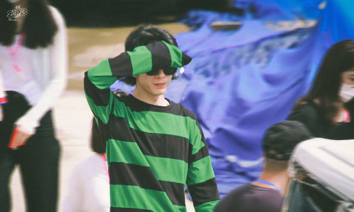 Cả hai đều đã xuất hiện tại buổi khai máy phim