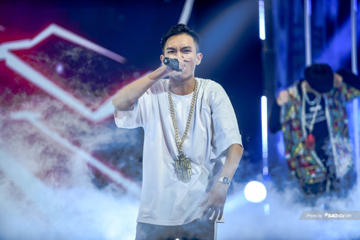 CTRIS - Nam rapper xin dừng thi King of Rap để thi học kỳ: Điểm ở trường rất ổn, không hối hận nhưng buồn vì Chú Ba Ảnh 9