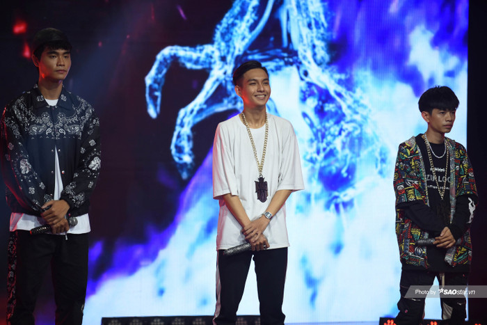 CTRIS - Nam rapper xin dừng thi King of Rap để thi học kỳ: Điểm ở trường rất ổn, không hối hận nhưng buồn vì Chú Ba Ảnh 6