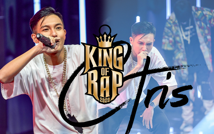 CTRIS - Nam rapper xin dừng thi King of Rap để thi học kỳ: Điểm ở trường rất ổn, không hối hận nhưng buồn vì Chú Ba Ảnh 2