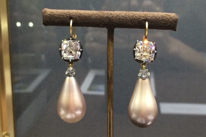 Toát mồ hôi với 6 đôi bông tai đắt nhất thế giới, trị giá hàng hàng trăm tỷ đồng Ảnh 4