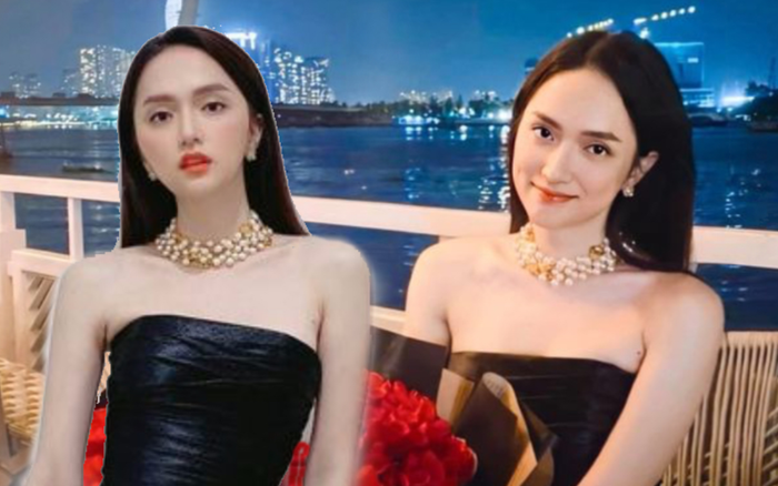 Sao Việt mặc đẹp tháng 8: Hương Giang đầu bảng, đúng là phụ nữ đẹp nhất khi yêu Ảnh 2