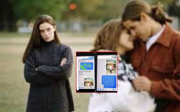 Phát hiện bạn trai lăng nhăng bằng chi tiết 'nhỏ không tưởng', cô gái khiến cộng đồng mạng 'ngả mũ' bái phục Ảnh 2