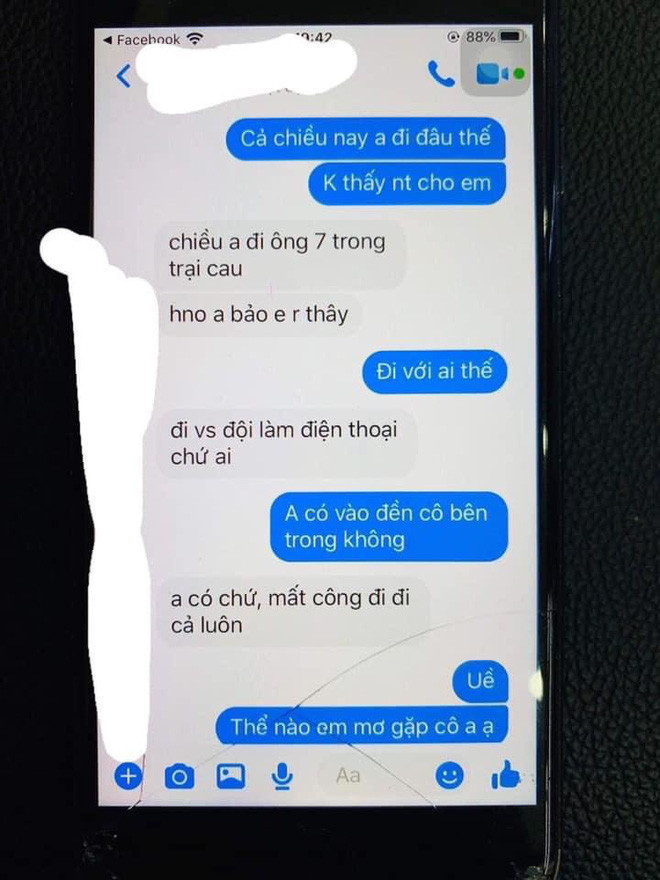 Phát hiện bạn trai lăng nhăng bằng chi tiết 'nhỏ không tưởng', cô gái khiến cộng đồng mạng 'ngả mũ' bái phục Ảnh 3