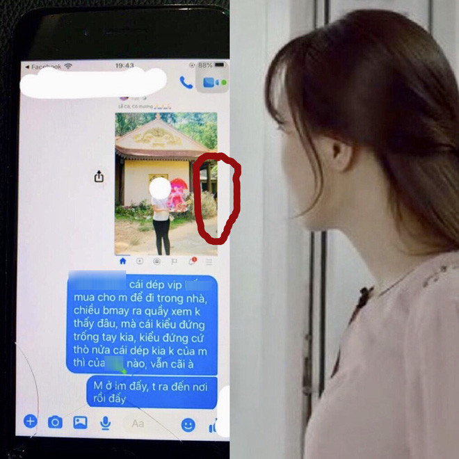 Phát hiện bạn trai lăng nhăng bằng chi tiết 'nhỏ không tưởng', cô gái khiến cộng đồng mạng 'ngả mũ' bái phục Ảnh 5