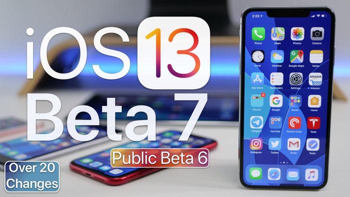 Nhiều khả năng iOS 13.7 sẽ ra mắt rất sớm và rất có thể sửa lỗi quá nhiệt nói trên. (Ảnh: zollotech)
