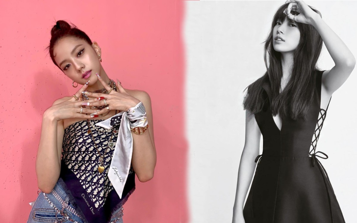 Nhờ Suzy và Jisoo Black Pink giúp doanh thu của thương hiệu Pháp tăng vọt tại xứ sở Kim Chi Ảnh 2