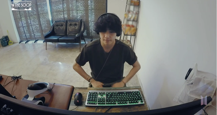 Các fan hâm mộ BTS phát hiện được điều này thông qua các chi tiết trong game. (Ảnh: Big Hit Entertainment)