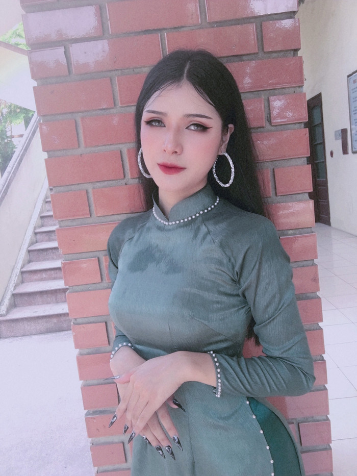 Màn 'dậy thì thành công' khiến nhiều người ao ước của hotgirl lai Nga Ảnh 7