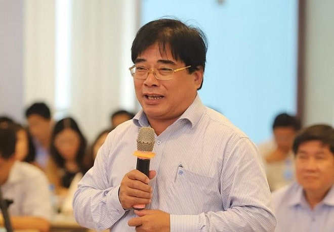 PGS Đỗ Văn Dũng, Hiệu trưởng ĐH Sư phạm Kỹ thuật TP.HCM