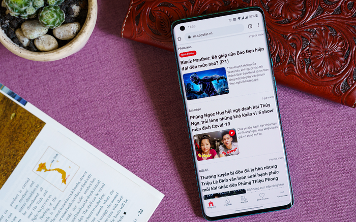 Đánh giá OnePlus 8 Pro 5G: Màn trở lại đáng mong đợi của OnePlus sau 4 năm Ảnh 2