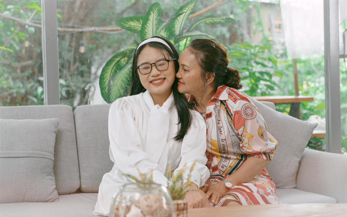 'Đã bao giờ mẹ hạnh phúc chưa?' của Phương Mỹ Chi: Câu hỏi tưởng chừng giản đơn mà bạn đã bao giờ nghĩ đến? Ảnh 2