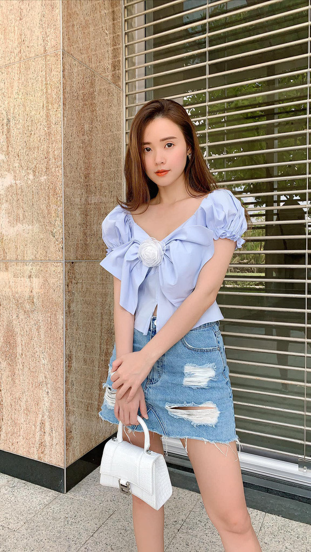 Midu chia sẻ loạt nguyên tắc sống tránh thị phi, thẳng thắn từ chối nếu được đại gia ngỏ lời: 'Xin lỗi, không có nhu cầu' Ảnh 3