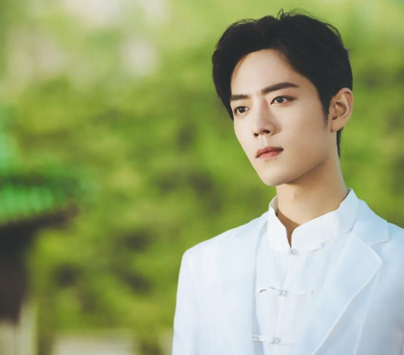 Tiêu Chiến được đài trung ương hậu thuẫn, mời tham gia đêm hội Trung thu của đài CCTV? Ảnh 3