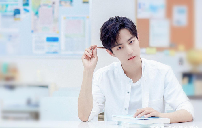 Tiêu Chiến được đài trung ương hậu thuẫn, mời tham gia đêm hội Trung thu của đài CCTV? Ảnh 4