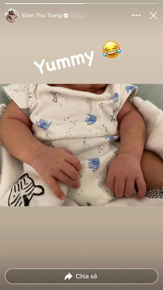 'Cô chúa nhỏ' Suchin 'lớn nhanh như thổi' trong hình ảnh mới