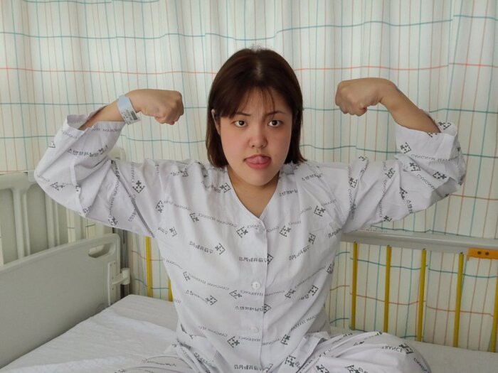 Từng nặng đến 131 kg, 'thánh ăn' Yang Soo Bin 'lột xác' với thân hình săn chắc, tự tin diện hẳn bikini khiến ai cũng phải trầm trồ Ảnh 9