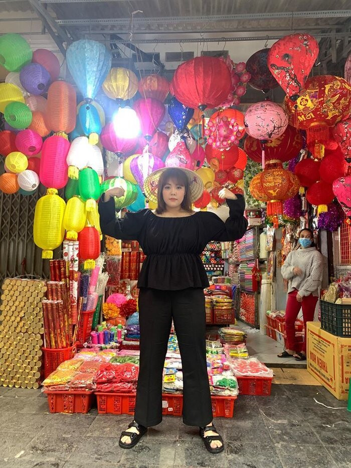 Từng nặng đến 131 kg, 'thánh ăn' Yang Soo Bin 'lột xác' với thân hình săn chắc, tự tin diện hẳn bikini khiến ai cũng phải trầm trồ Ảnh 8