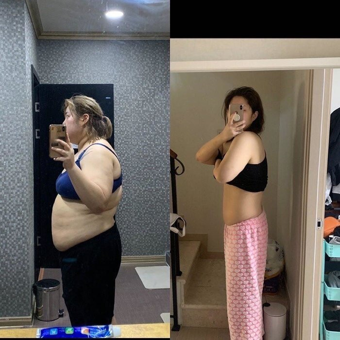 Từng nặng đến 131 kg, 'thánh ăn' Yang Soo Bin 'lột xác' với thân hình săn chắc, tự tin diện hẳn bikini khiến ai cũng phải trầm trồ Ảnh 4