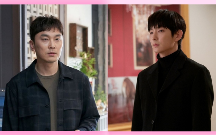 Hai chàng trai si tình nhất trong Flower of Evil: Cả đời này anh chỉ yêu một mình em thôi Ảnh 2