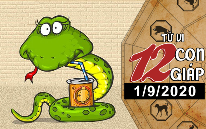 Tử vi thứ 3 ngày 1/9/2020 của 12 con giáp: Tỵ túi tiền rủng rỉnh, Dậu được quý nhân giúp đỡ Ảnh 2