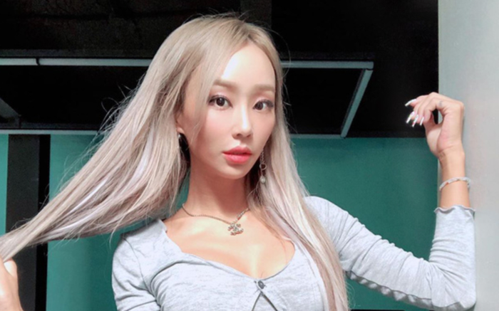 Hyorin (SISTAR) khiến fan Hàn 'dậy sóng' với diện mạo khác lạ nghi do 'dao kéo' quá đà Ảnh 2