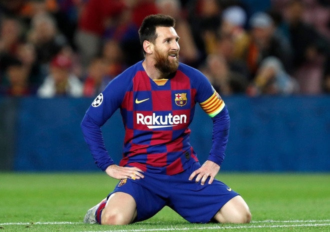 Messi không có mặt kiểm tra Covid-19 ngày 30/8, động thái cho thấy La Pulga kiên quyết rời Barca.