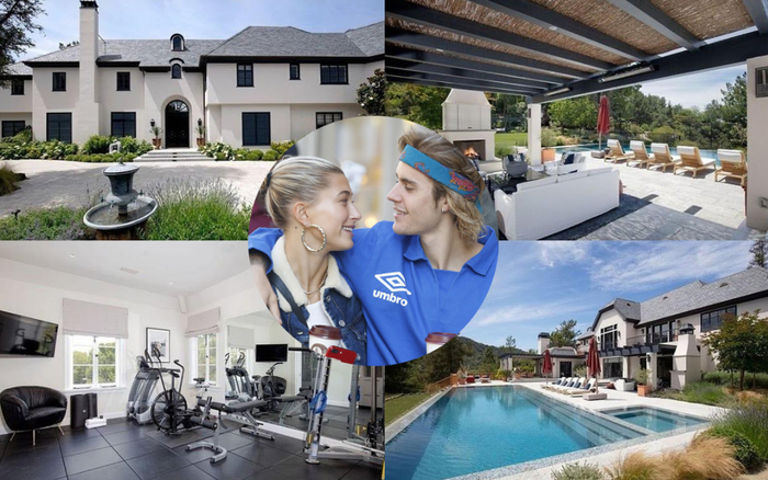 Justin Bieber 'tậu' biệt thự 600 tỉ, fan rần rần: 'Hailey phải sinh cả đội bóng mới ở hết' Ảnh 2